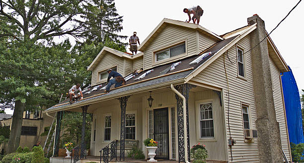 Best Storm Damage Roof Repair  in Piedmont, CA