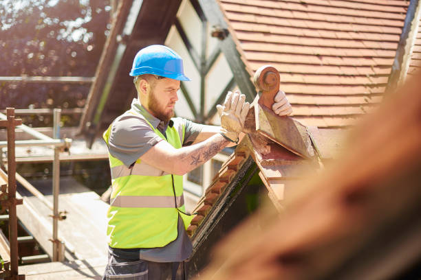 Best Storm Damage Roof Repair  in Piedmont, CA